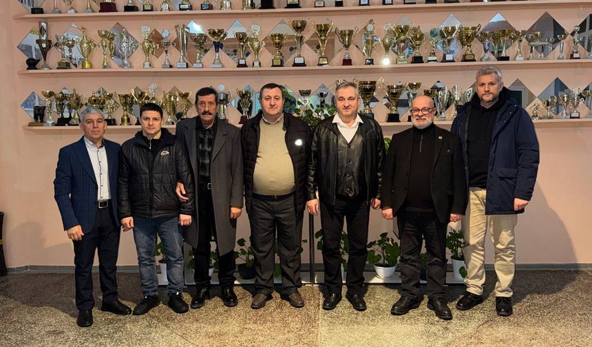 İZMİT-GAGAUZYA KARDEŞ ŞEHİR İŞ BİRLİĞİ GÜÇLENİYOR