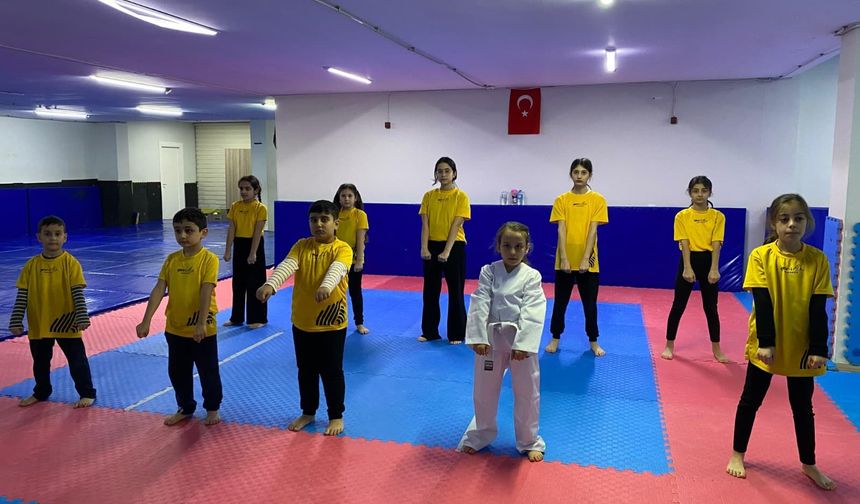 BAŞİSKELE KIŞ SPOR OKULLARI’NA YOĞUN İLGİ