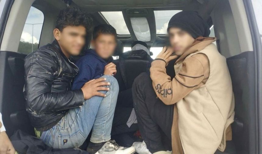 KUZEY MARMARA’DA GÖÇMEN OPERASYONU: 9 KİŞİ YAKALANDI, 2 ORGANİZATÖR TUTUKLANDI