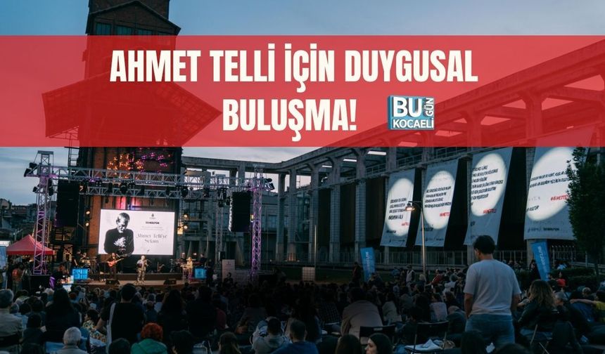 AHMET TELLİ İÇİN DUYGUSAL BULUŞMA! İSTANBUL’DAN USTA ŞAİRE SELAM