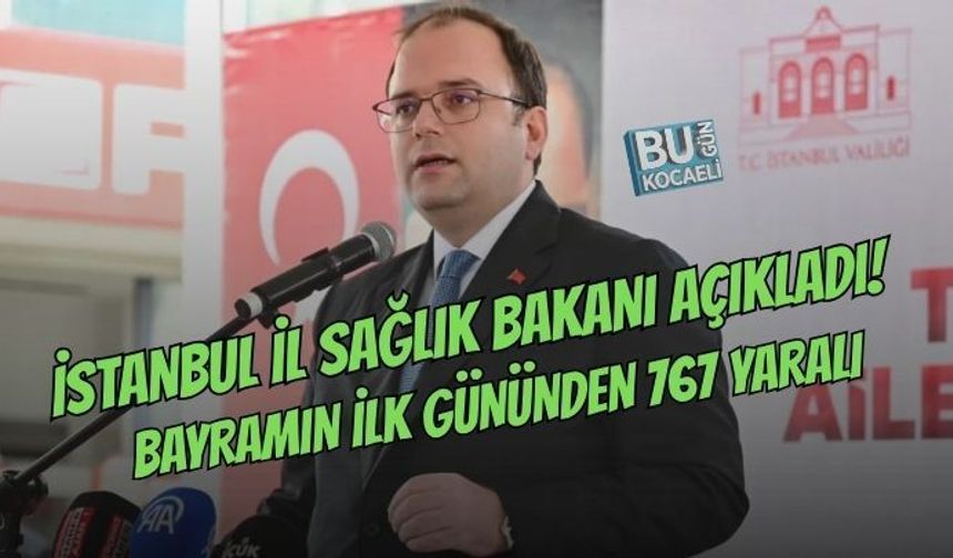 İSTANBUL’DA BAYRAMIN İLK GÜNÜNDE 767 KİŞİ KURBAN KESİMİ SIRASINDA YARALANDI