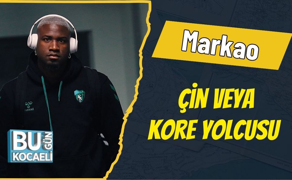 Markao Çin Veya Kore Yolcusu