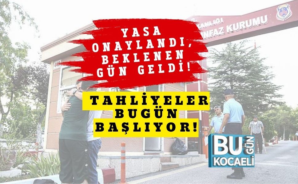 Yasa Onaylandı, Beklenen Gün Geldi! Tahliyeler Bugün Başlıyor!