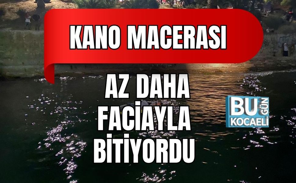 Kano Macerası Az Daha Faciayla Bitiyordu