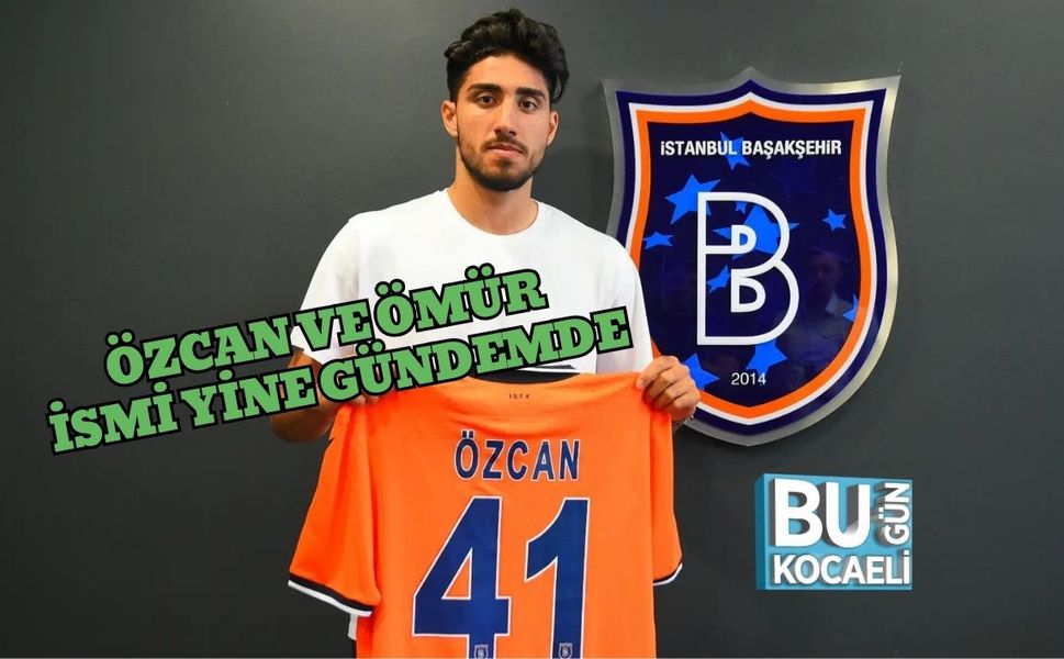 Özcan Ve Ömür İsmi Yine Gündemde