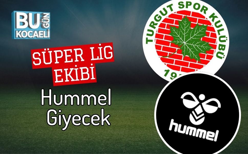 Süper Lig Ekibi Hummel Giyecek