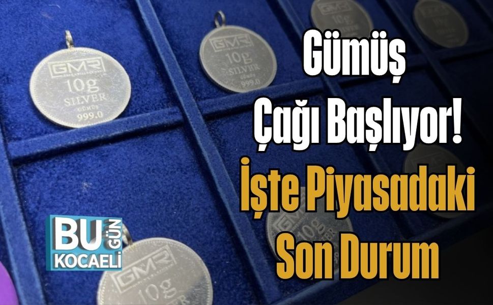 Gümüş Çağı Başlıyor! İşte Piyasadaki Son Durum