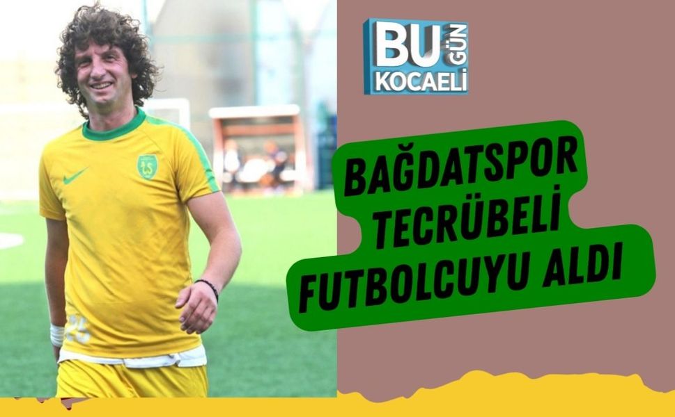 Bağdatspor Tecrübeli Futbolcuyu Aldı