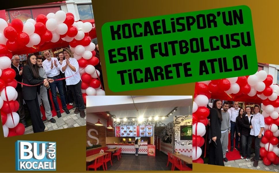 Kocaelispor’un Eski Futbolcusu Ticarete Atıldı
