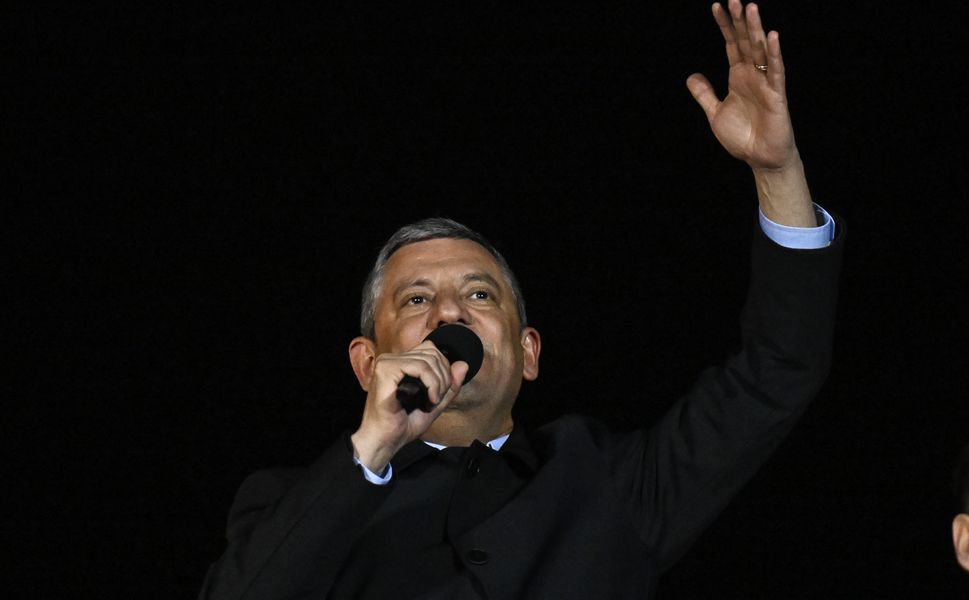 CHP Genel Başkanı Özel, Büyükada'da Konuştu