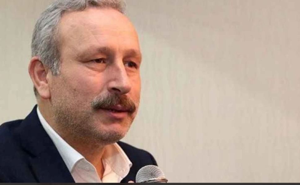 Başkan Ali Haydar Bulut’un Babası Cemal Bulut hayatını Kaybetti