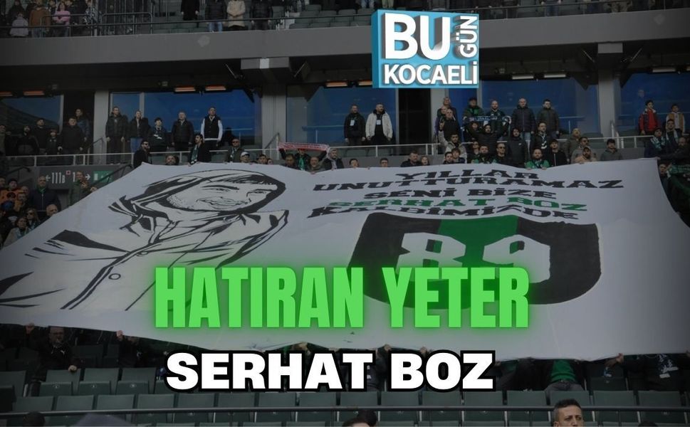 HATIRAN YETER SERHAT BOZ