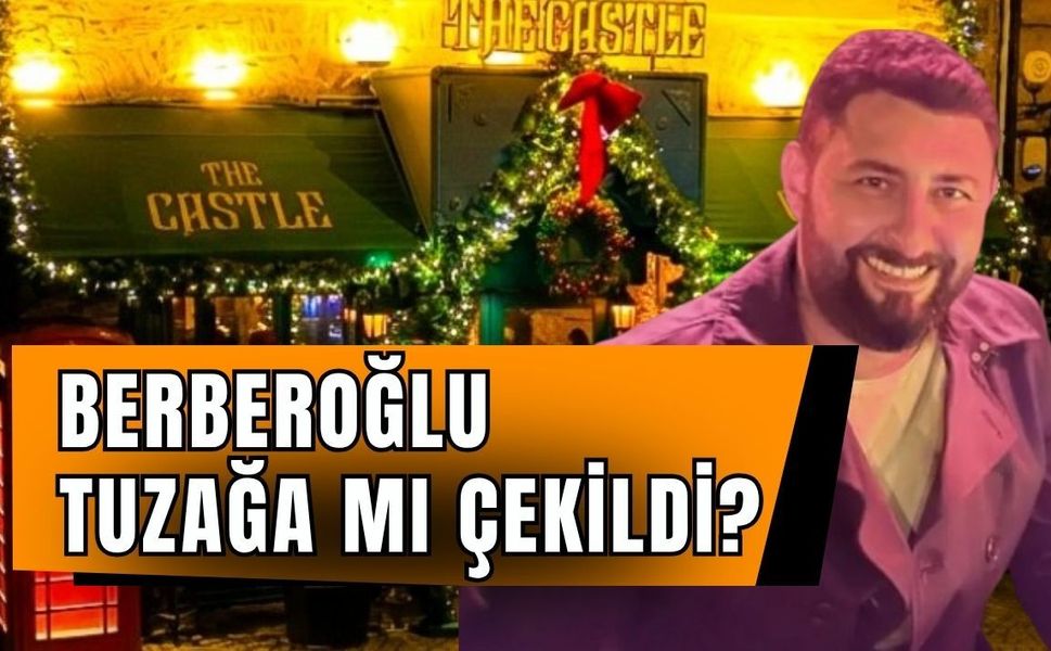 İZMİT SALDIRISINDA ŞOK İDDİALAR: BERBEROĞLU TUZAĞA MI ÇEKİLDİ?