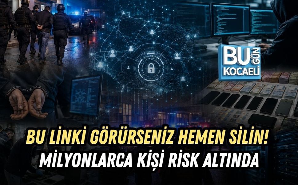 BU LİNKİ GÖRÜRSENİZ HEMEN SİLİN! MİLYONLARCA KİŞİ RİSK ALTINDA