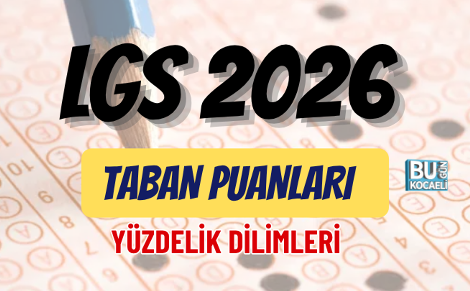 LGS 2026 TABAN PUANLARI VE YÜZDELİK DİLİMLERİ