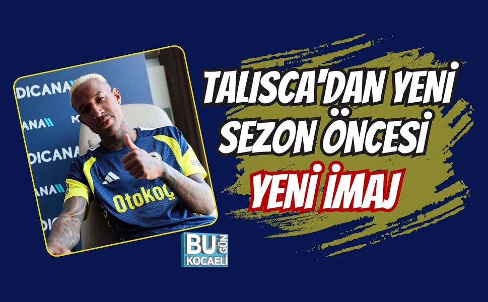 TALISCA'DAN YENİ SEZON ÖNCESİ YENİ İMAJ